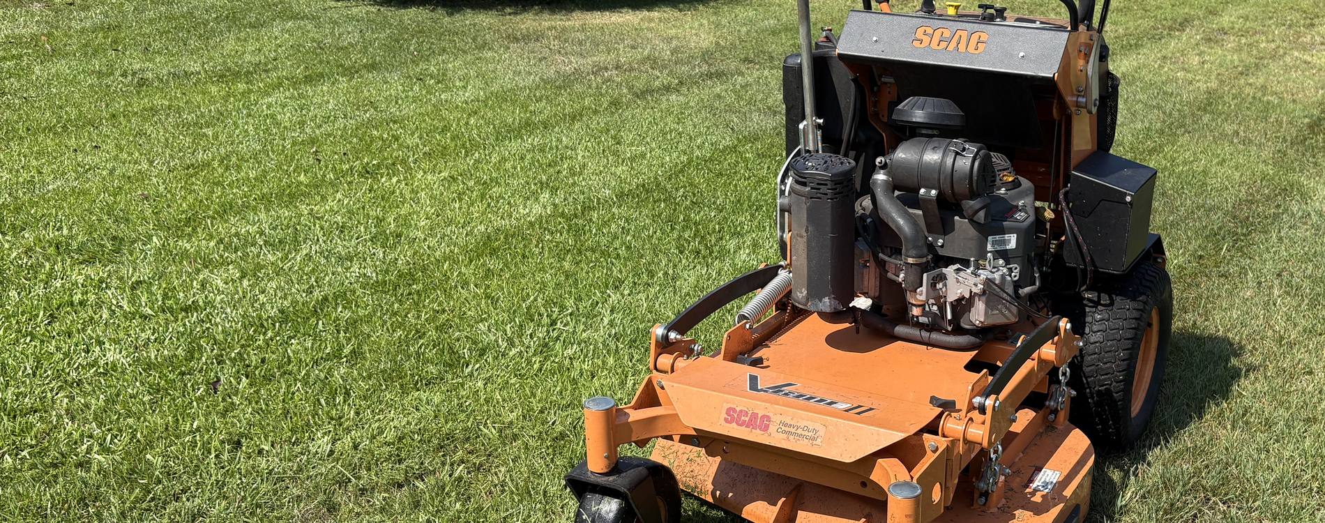 Lawn Care by Lawn Lads in Wilmington NC